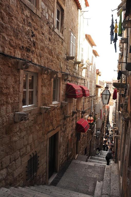 Apartments Lucic Dubrovnik Rom bilde