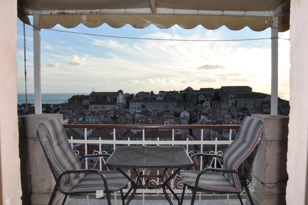 Apartments Lucic Dubrovnik Rom bilde