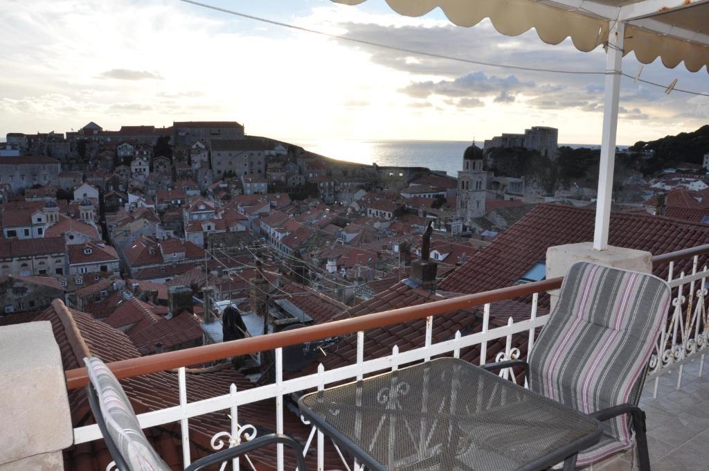 Apartments Lucic Dubrovnik Rom bilde