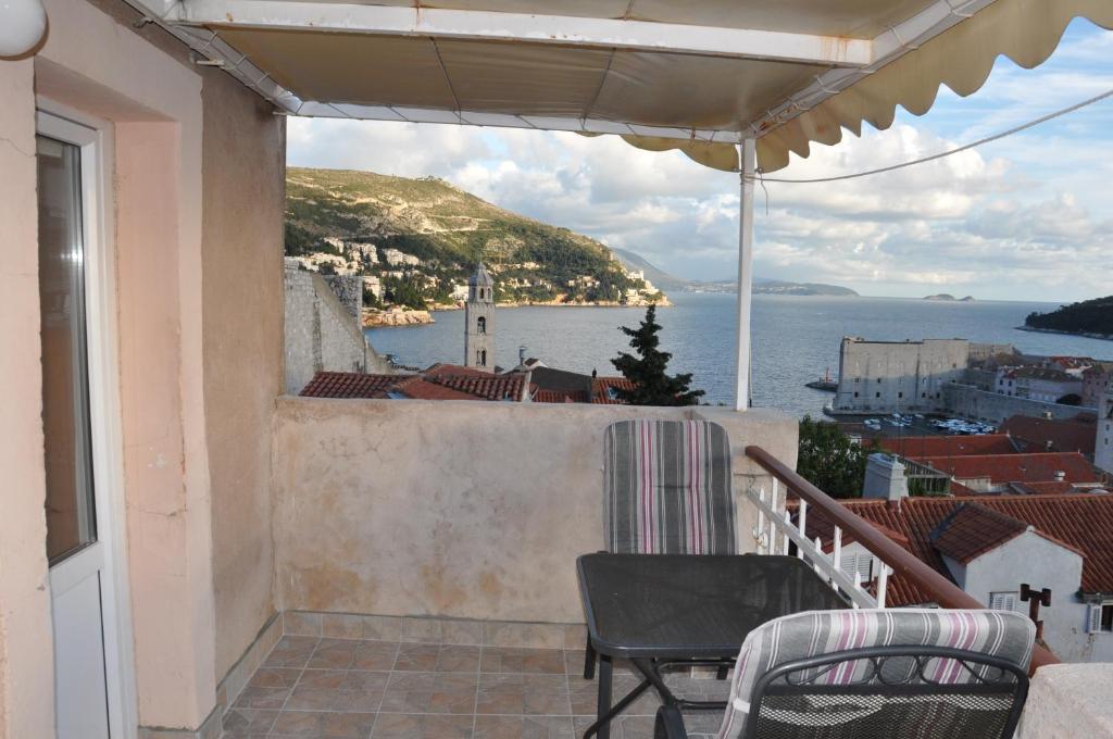 Apartments Lucic Dubrovnik Rom bilde