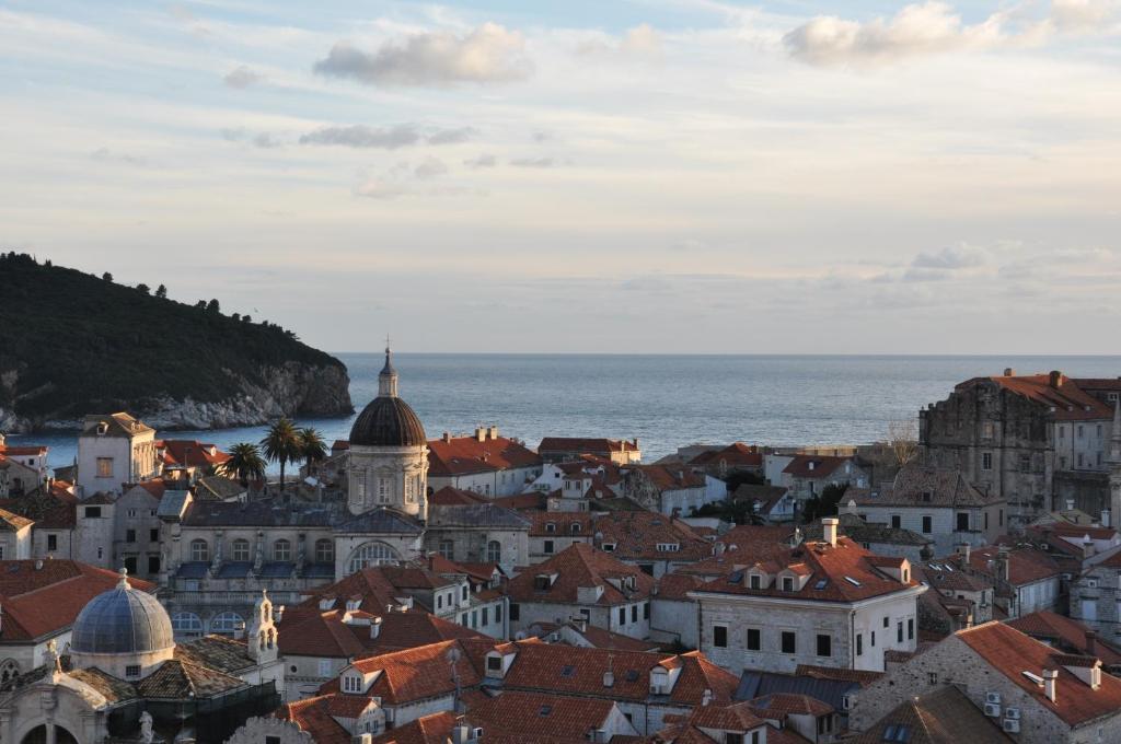 Apartments Lucic Dubrovnik Rom bilde