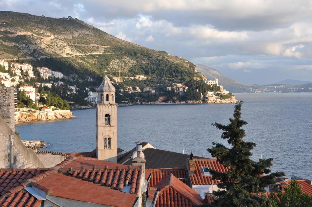 Apartments Lucic Dubrovnik Rom bilde
