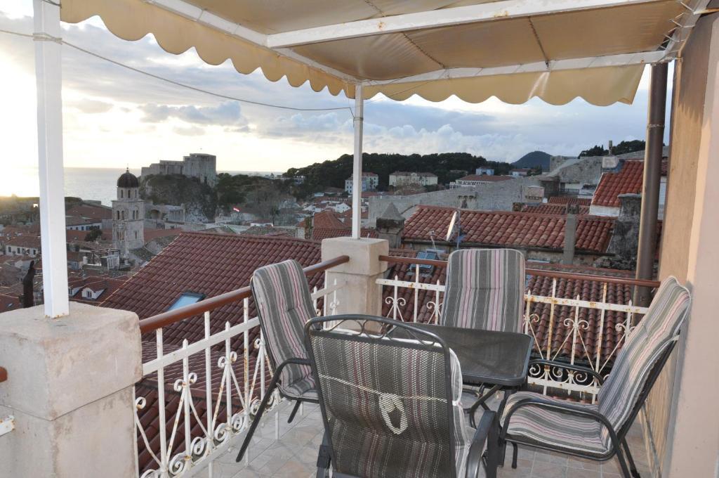 Apartments Lucic Dubrovnik Rom bilde