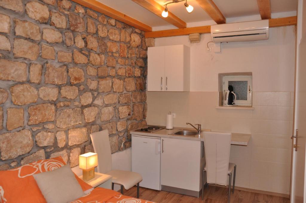 Apartments Lucic Dubrovnik Rom bilde