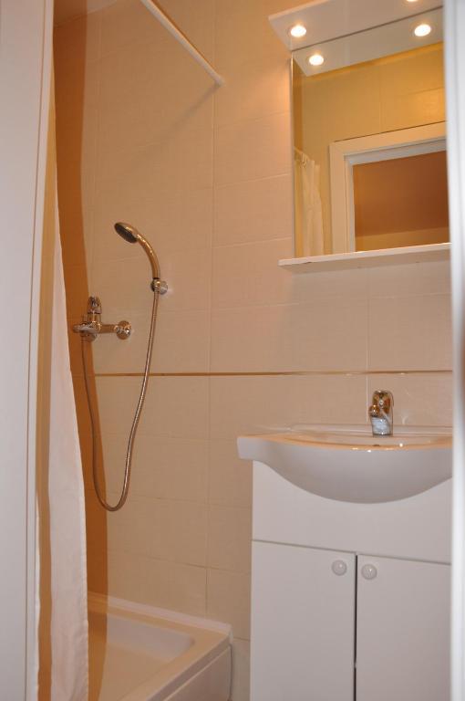 Apartments Lucic Dubrovnik Rom bilde