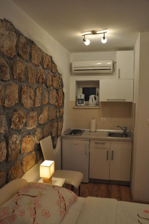 Apartments Lucic Dubrovnik Rom bilde