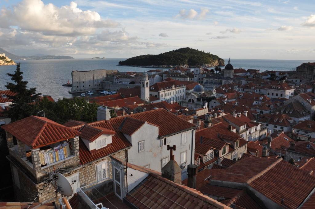 Apartments Lucic Dubrovnik Eksteriør bilde