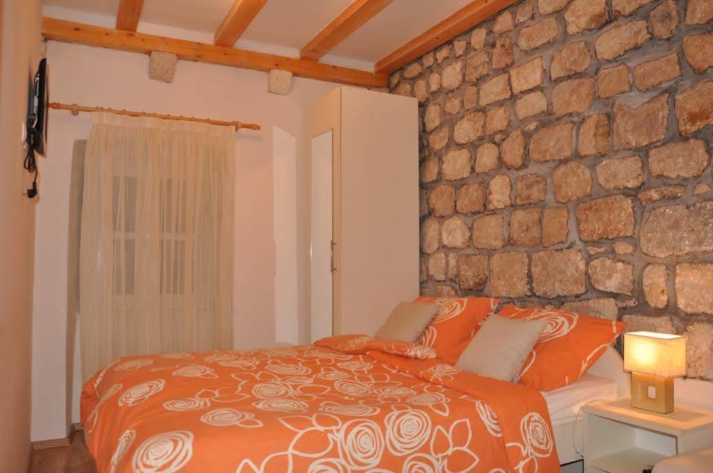 Apartments Lucic Dubrovnik Eksteriør bilde