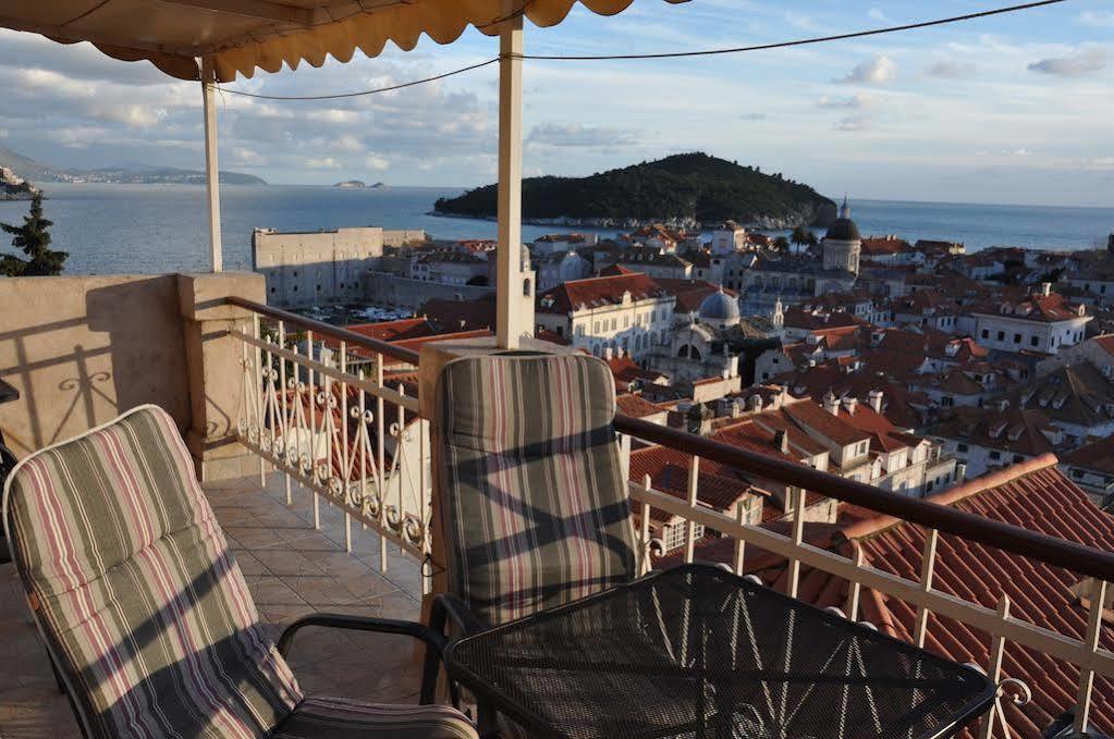 Apartments Lucic Dubrovnik Eksteriør bilde